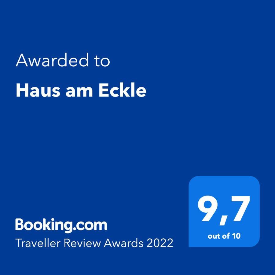 Апартаменты Haus Am Eckle Kleines Wiesental Экстерьер фото